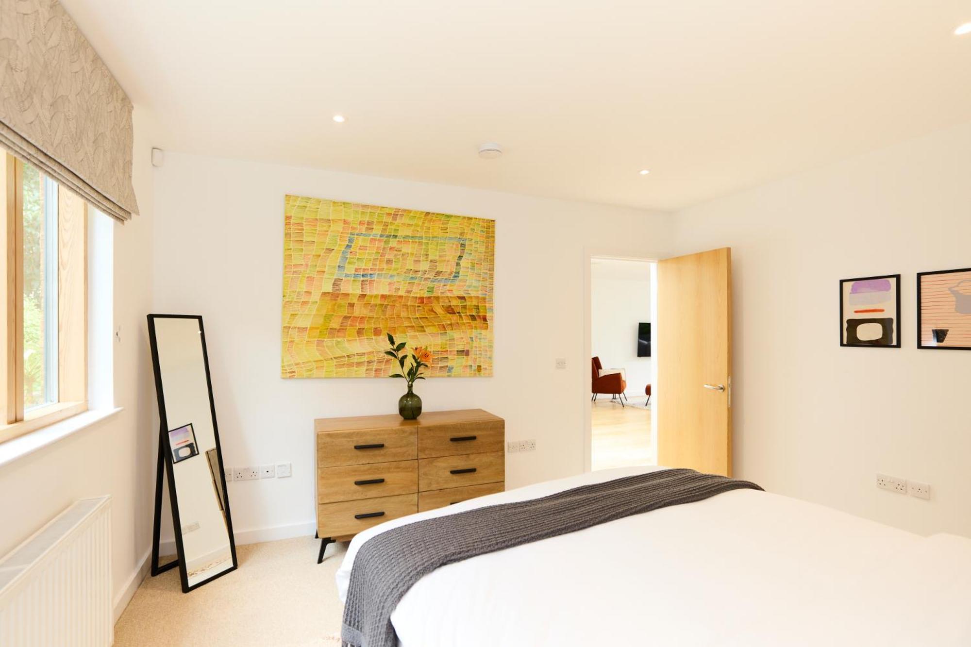 런던 The Putney Wonder - Dazzling 3Bdr Flat With Garden 아파트 외부 사진