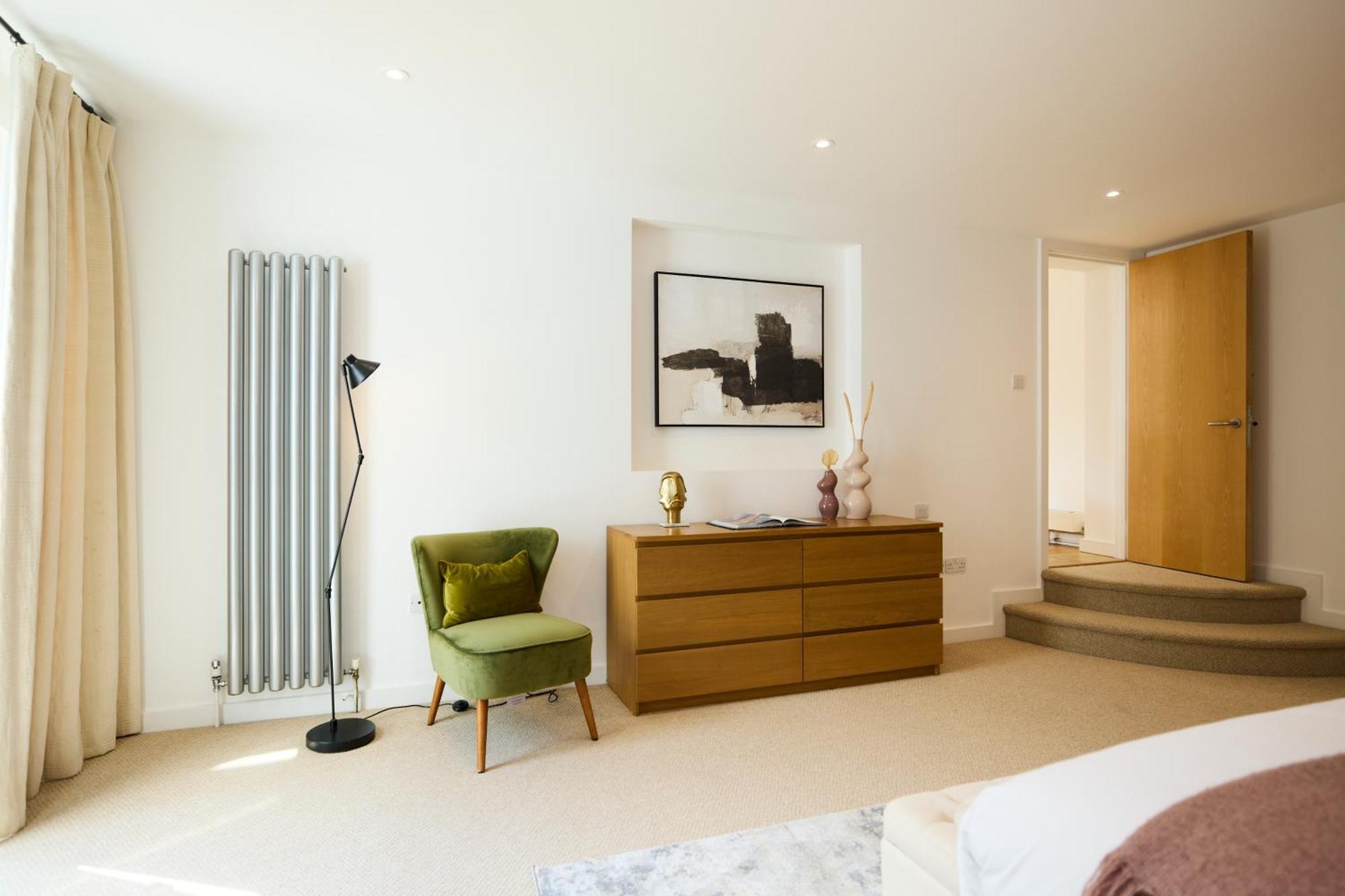 런던 The Putney Wonder - Dazzling 3Bdr Flat With Garden 아파트 외부 사진