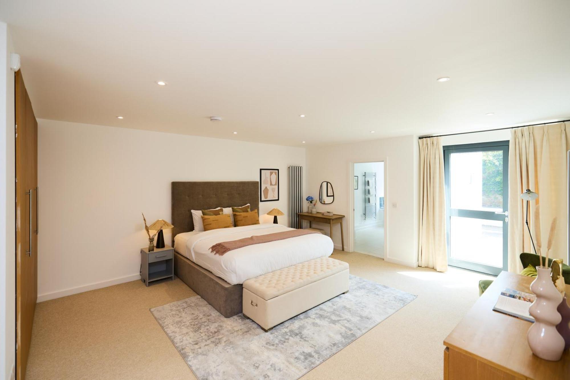 런던 The Putney Wonder - Dazzling 3Bdr Flat With Garden 아파트 외부 사진